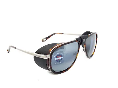 Vuarnet Sunglasses Vl 2112 0003 0636 Glacier Blue Polarlynx Polarized  Lens • $483.65
