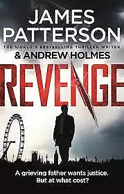 Revenge - James Patterson - Large Paperback SAVE 25% Bulk Book Discount  • $16.90