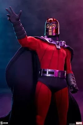 Sideshow Collectibles Magneto Marvel X-Men 1/6 Sixth Scale 12  • $260