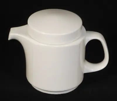 Rosenthal Studio Linie Germany Wolf Kernagel Small White Tea Pot. #4847-4LL • $11.08