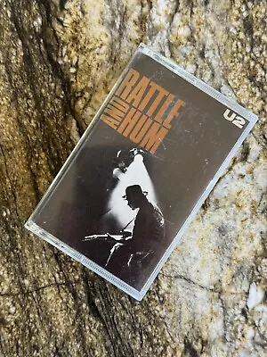 U2 Cassettes-5 Different Titles In All-listed Separate -Rattle And Hum • $7