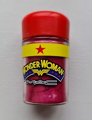 Very Rare Mac Wonder Woman Bright Fuchsia Pigment BNWOB Limited Edition  • £9