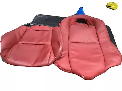 Holden Monaro Cv8 Leather Seat Covers  • $500