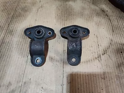 1990-94 1g Eclipse Talon Laser Awd Front Lower Control Arm Bushing Bracket Brace • $9