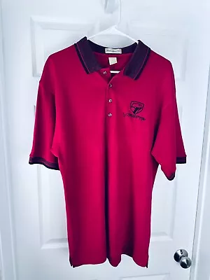 Vintage 1990s Munsingware Men's Polo Size Medium Dodge Viper R/T 10 Embroidered • $149.99