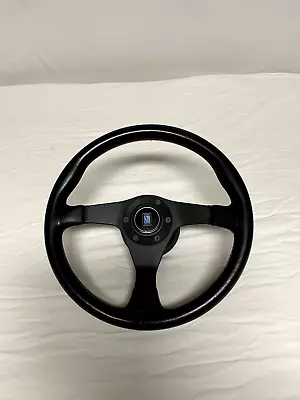 GC8 1999 Subaru WRX STI Red Stitch NARDI Steering Wheel OEM • $1700