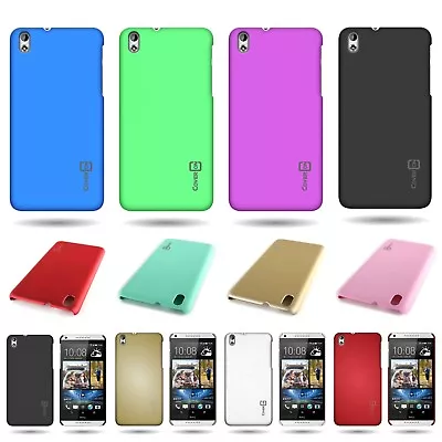 Slim 1pc Protective Hard Shell Back Bumper Phone Cover Case For HTC Desire 816 • $4.99