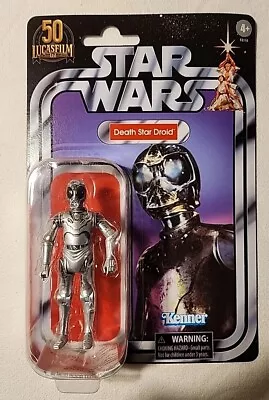 Star Wars Vintage Collection: Lucasfilm 50th Anniversary - Death Star Droid... • $10