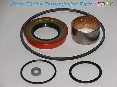 Tail Housing Reseal Kit With Bushing---Fits All 700-R4 4L60 MD8 Transmissions • $18.87