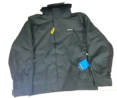 Columbia Field ROC Bugaboo 1986 Interchange Jacket Mens Large 3 In 1 System NWT! • $99.99