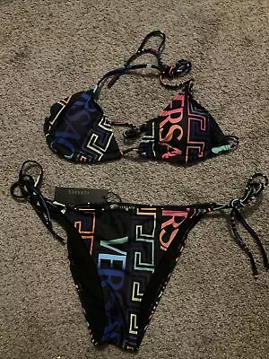 Versace 2pc Bikini • $120
