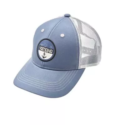 Yamaha New 2022 Anchor Hat Wtc-22hnc-bl-ns • $19.99