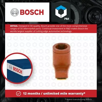 Rotor Arm Fits VOLVO P210 1.8 61 To 67 B18A Distributor Bosch 240305 Quality New • $15.28