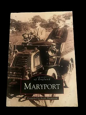 Maryport (Images Of England Series) PB Book Cumbria • £11.99