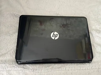 Hewlett Packard HP 15 Notebook PC Black Intel Laptop Computer 8GB 15-r160sa • £70
