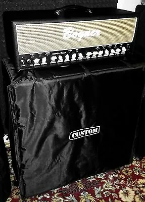 Custom Padded Cover W/zippers For Mesa Boogie 4x12  Road King Straight Cab • $86