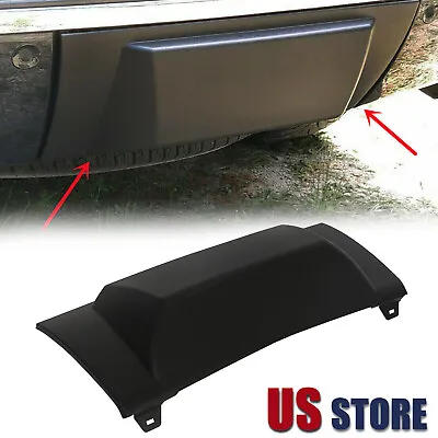 New Rear Bumper Tow Hitch Hole Cover Fits 2007-2014 Cadillac Escalade Gm1129106 • $23