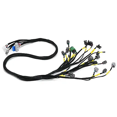 For Honda Civic Integra B16 B18 D16 D & B-series Tucked Engine Harness VTEC OBD1 • $69.90