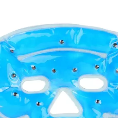 Reusable Hot Cold Gel Facial Pack For Face And Eyes With Magnet Therapy • $12.54
