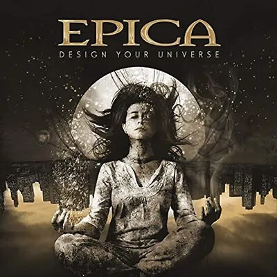 2019 Epica Design Your Universe Gold Edition Japan 2 Cd Set • $42.24