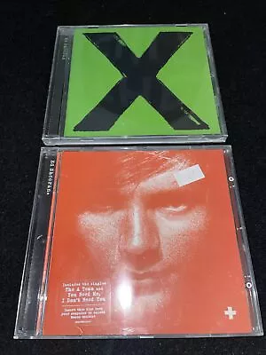 Ed Sheeran • X | + • $15.99