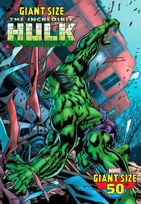 Giant-Size Hulk #1 • $6.64