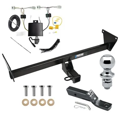 Reese Trailer Tow Hitch For 2023 Mazda CX-50 Package W/ Wiring And 1-7/8  Ball • $339.78
