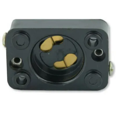 LEVITON Fluorescent Starter Base With Terminals 660W 250V 380 UL NEW 380-B • $24.95