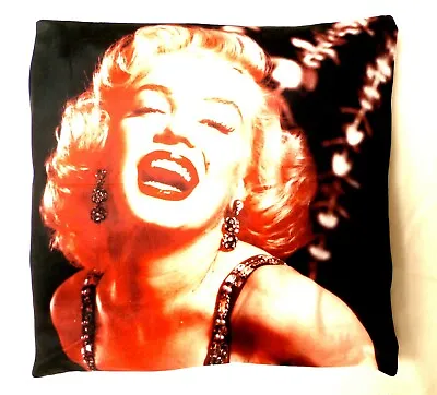 Marilyn Monroe Digital Printed Cushion Cover **Marilyn Colour** • £2.99