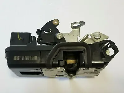 LIFETIME WARR 07 To 14 Genuine GM Chevrolet Tahoe LEFT FRONT Door Lock Actuator • $59.99