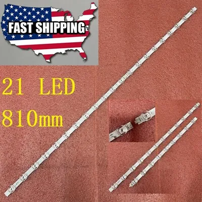 LED Backlight For TCL 43S431 43F8F 43L8F 43A820 43S434 43HR330M21A0 • $19