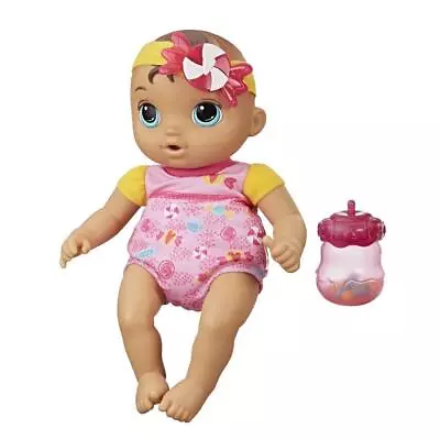 Baby Alive - Sweet N Snuggly Baby Soft-bodied Washable Doll Bottle First Baby... • $28