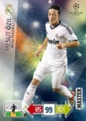 Panini Adrenalyn XL Champions League 2012/2013 Mesut Ozil 12/13 Master • £11.99