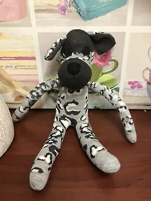 £4.99 • Buy Sock Monkey DOG Handmade New CAMOUFLAGE