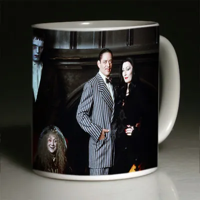 Addams Family Mug #71 • £6.79