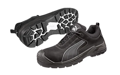 $173.40 • Buy Puma Cascades Safety Shoes 640427 With Composite Toe Cap