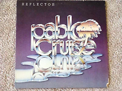 Pablo Cruise Reflector LP Vinyl Record NM/NM • $5.49