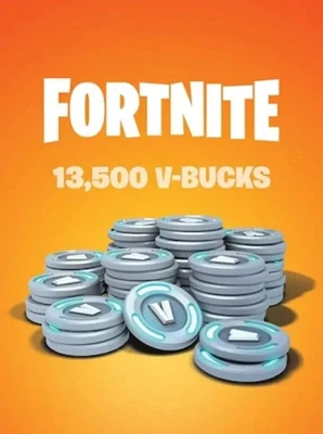 $69.99 • Buy 🔥 Fortnite 13500 Vbuck Gift Pack Xbox/ps4/5/pc 🔥 