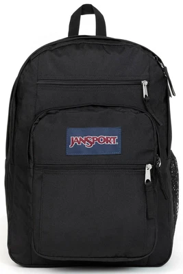 £45 • Buy Jansport Big Student Backpack - Black - RRP £50
