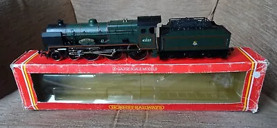 Hornby R578 BR 4-6-0 Patriot Class 45537 Private E Sykes VC Tender Drive • £40