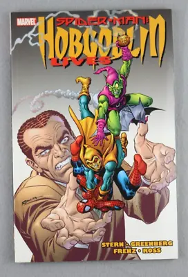 Spider-Man: Hobgoblin Lives Marvel Comic 2011 Trade Paperback TPB Graphic Novel • $16.95