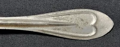 Civil War Indian War Victorian Tin Spoon Original 6  Authentic Antique Relic #3 • $25