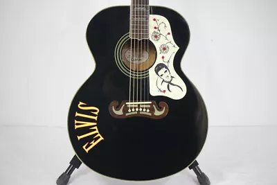 Epiphone LTD ELVIS PRESLEY EJ-200 Used Acoustic Guitar • $1517.76