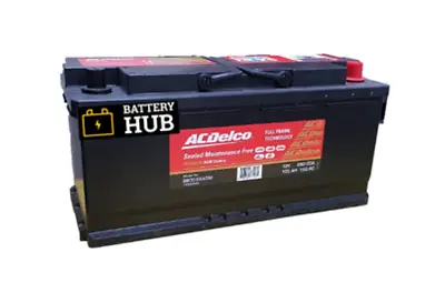 Acdelco S60595 Agm 36 Month Warranty Battery. • $489