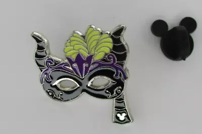 Disney Pin Maleficent Carnevale Masquerade From Sleeping Beauty • $3.98