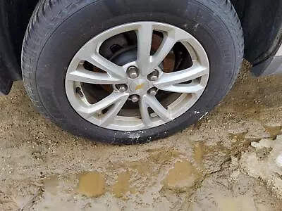 Used Wheel Fits: 2017 Chevrolet Equinox 17x7 Opt RVF Grade A • $150