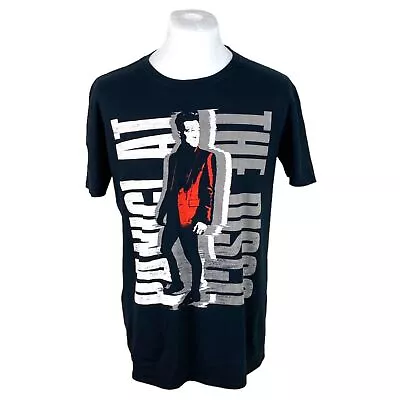 Panic At The Disco T Shirt Large Tour Black Tee 2016 Tour Concert T Shirt Music • £22.50