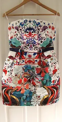 Mary Katrantzou For TOPSHOP Dress Size M • $186.68