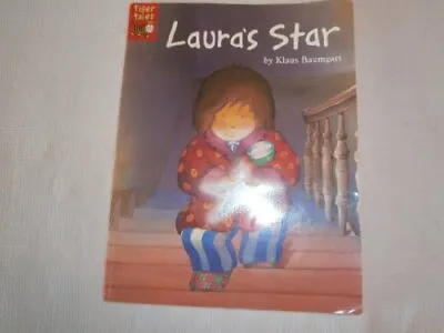 Laura`s Star  Used; Good Book • £3.19