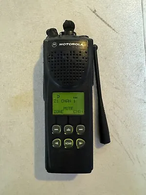 Motorola XTS 3000 M2 UHF-L 403-470 MHz Excellent Cond Free Programming No Encryp • $99